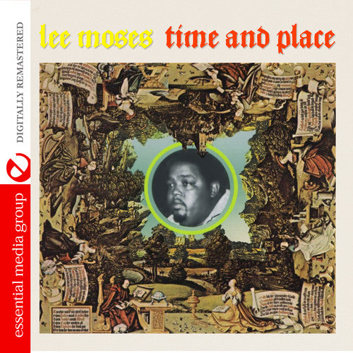 Lee Moses - Time & Place