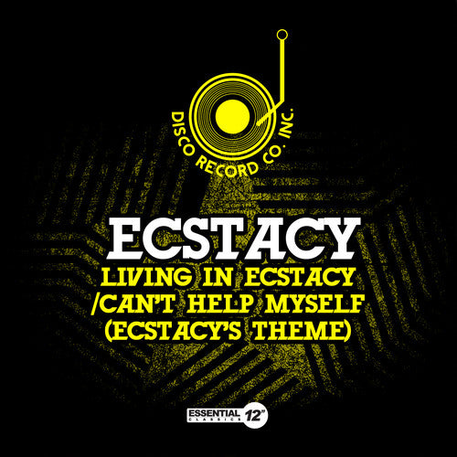 Ecstacy - Living in / Can't Help Myself