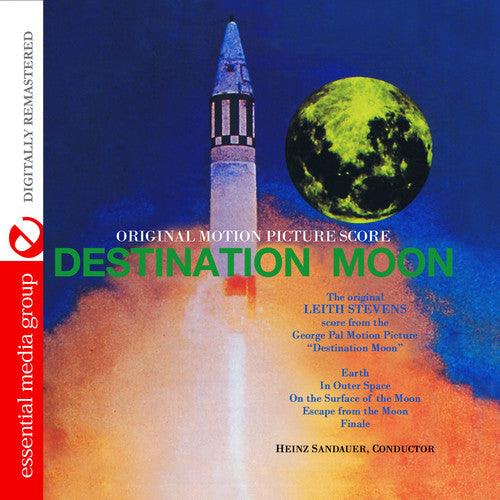 Destination Moon/ Various - Destination Moon