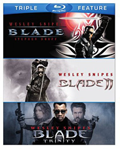 Blade Trilogy
