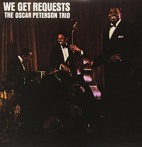 Oscar Peterson - We Get Requests