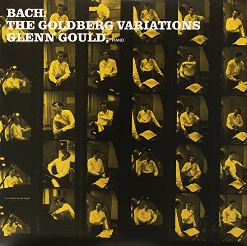 Glenn Gould - Goldberg Variations