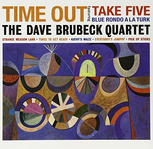 Dave Brubeck - Time Out