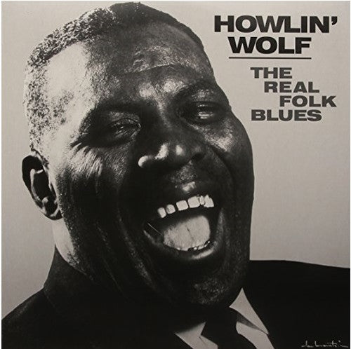 Howlin Wolf - Real Folk Blues