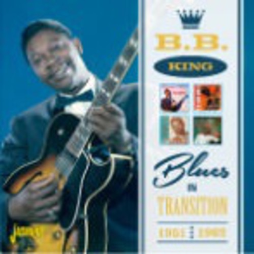 B.B King - Blues in Transition 1951-62