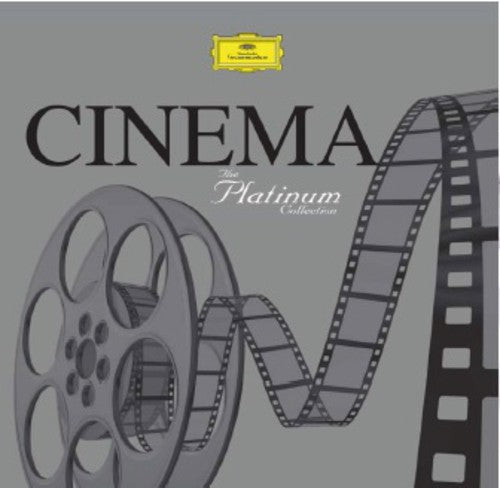 Cinema Platinum Collection/ O.S.T. - Cinema Platinum Collection (Original Soundtrack)