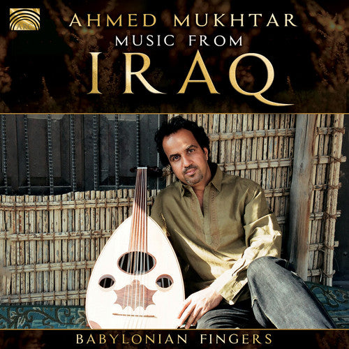 Ahmed Mukhtar / Ahmed Mukhtar - Babylonian Fingers