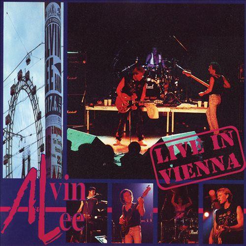 Alvin Lee - Live in Vienna