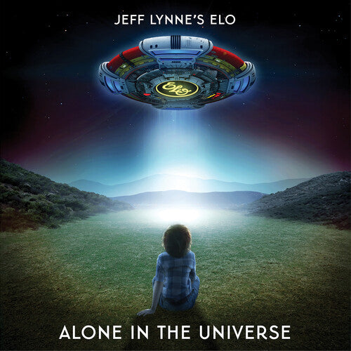 Elo - Jeff Lynne's Elo: Alone in the Universe
