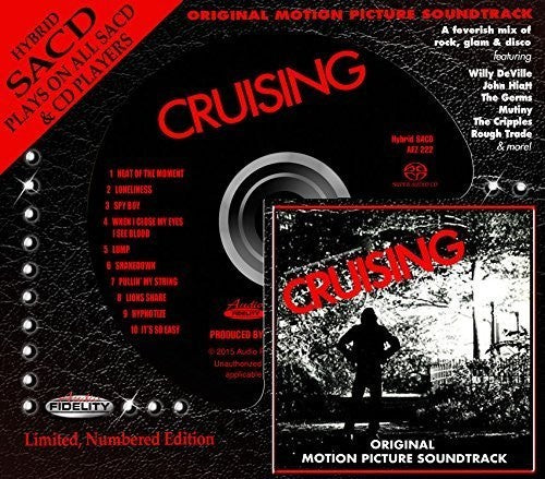 Cruising/ O.S.T. - Cruising (Original Soundtrack)