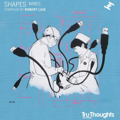 Shapes: Wires/ Various - Shapes: Wires