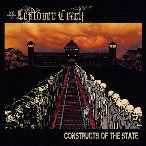 Leftover Crack - F*ck World Trade