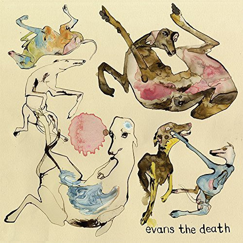 Evans the Death - Expect Delays