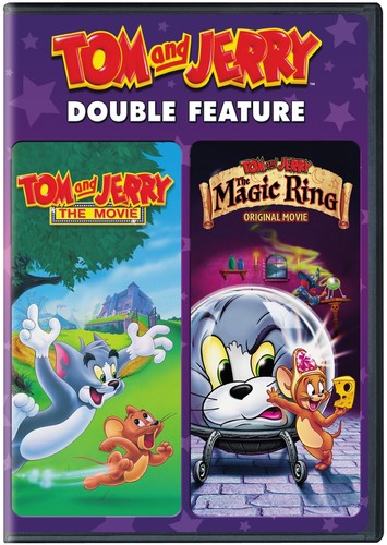 Tom and Jerry Double Feature