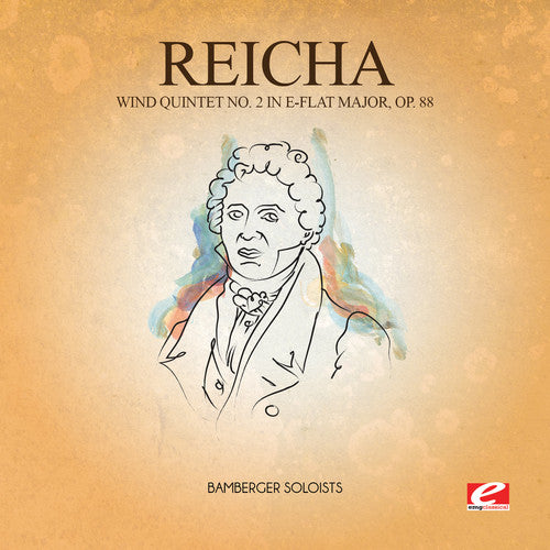 Reicha - Wind Quintet 2 in E-Flat Major 88