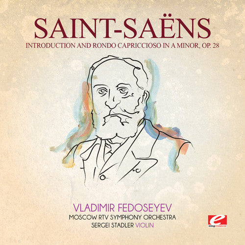 Saint-Saens - Introduction Rondo Capriccioso in a Min 28