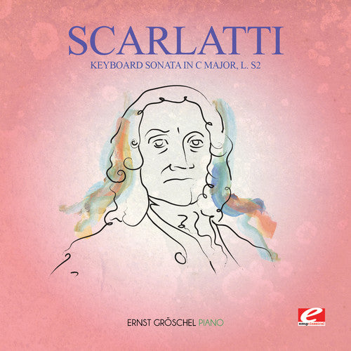 Scarlatti - Keyboard Sonata in C Major L.S2