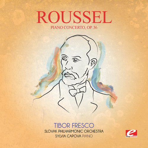 Roussel - Piano Concerto 36