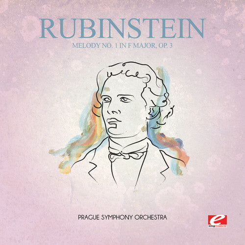 Rubinstein - Melody 1 in F Major 3