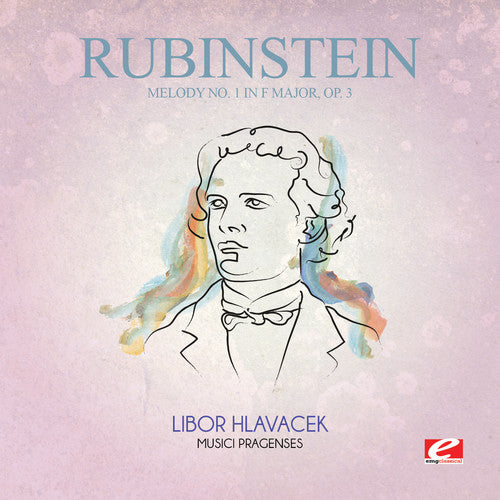Rubinstein - Melody 1 in F Major 3