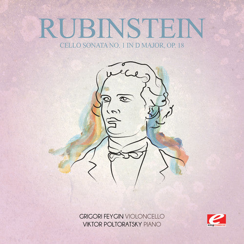 Rubinstein - Cello Sonata 1 in D Major 18