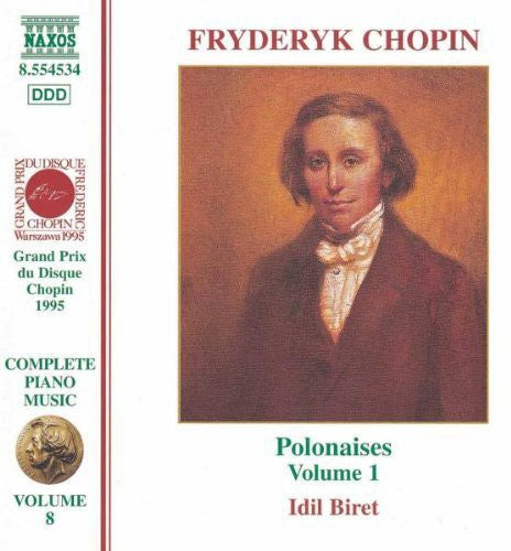 Chopin - Polonaises 1
