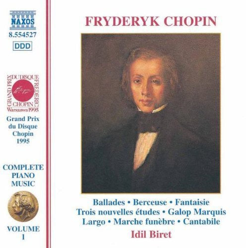 Various - Chopin: Complete Piano Music 1 / Various
