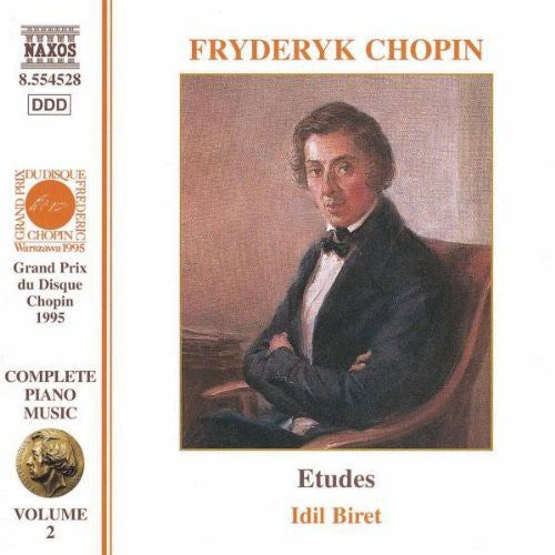 Etudes Op 10 & 25