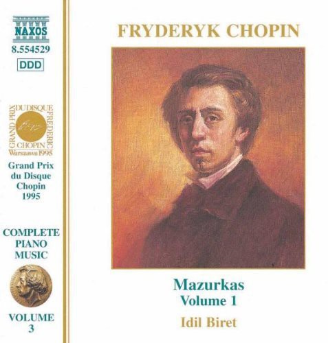 Chopin - Mazurkas 1