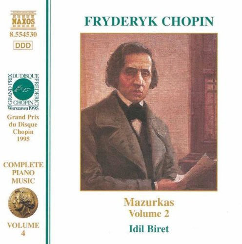 Chopin - Mazurkas 2