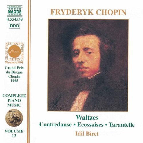 Chopin - Waltzes