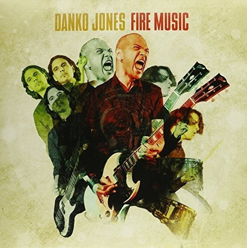 Danko Jones - Fire Music