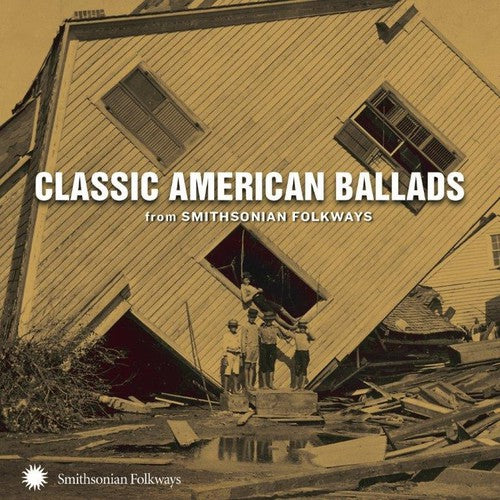 Classic American Ballads - Classic American Ballads