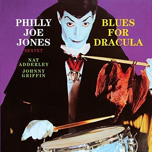 Philly Joe Jones - Blues for Dracula