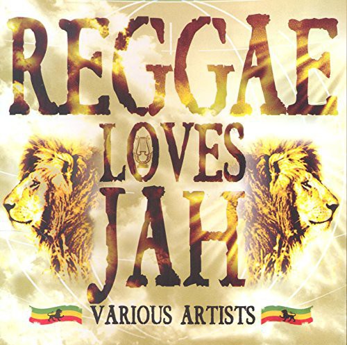 Reggae Loves Jah/ Various - Reggae Loves Jah (Various Artists)