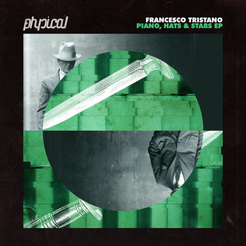 Francesco Tristano - Piano Hats & Stabs