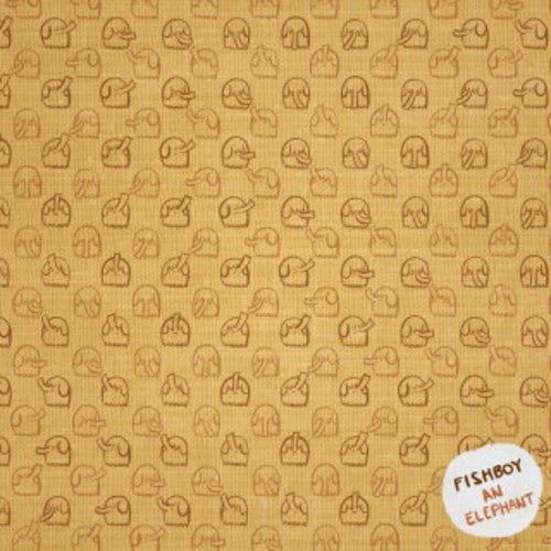 Fishboy - An Elephant