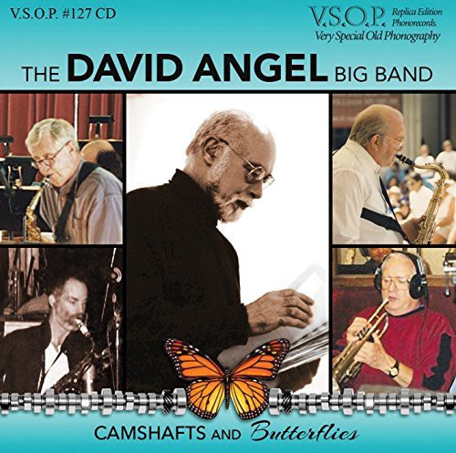 David Angel - Camshafts & Butterflies