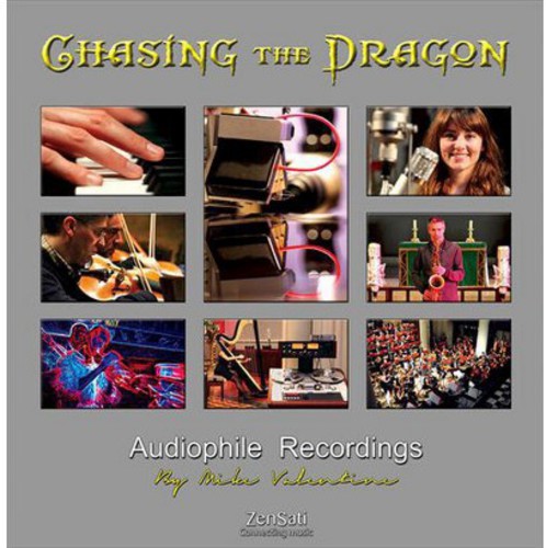 Chasing the Dragon Audiophile Recordings/ Various - Chasing the Dragon Audiophile Recordings