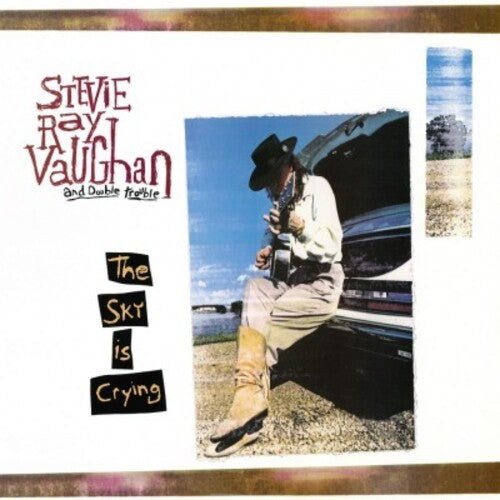 Stevie Vaughan Ray - Sky Is Crying