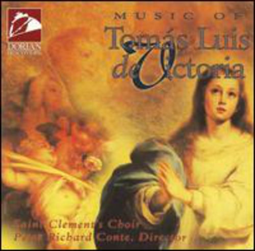 Tomas Victoria Luis - Ave Maria/Vidi Aquam/Missa (2)