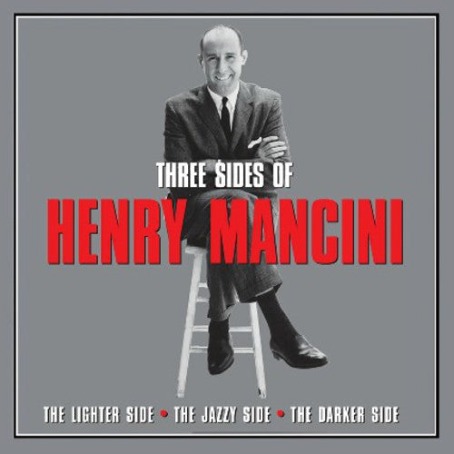 Henry Mancini - Three Sides of