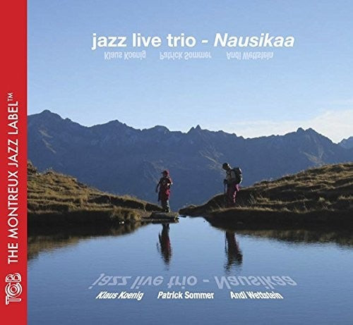 Klaus Koenig / Patrick Sommer / Andi Wettstein - Nausikaa