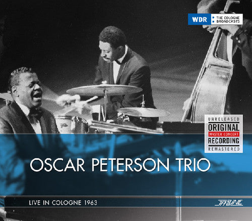 Oscar Peterson - Live in Cologne 1963