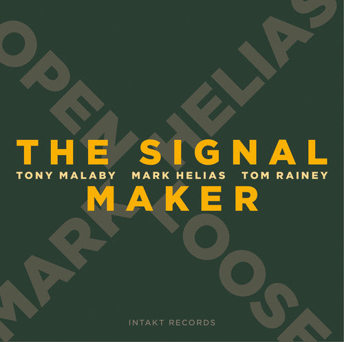 Helias/ Helias/ Rainey/ Malaby - Signal Maker