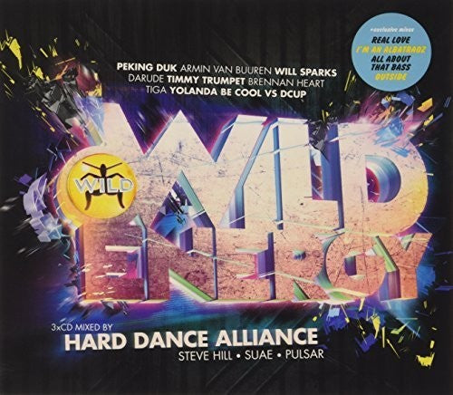 Wild Energy 2015/ Various - Wild Energy 2015