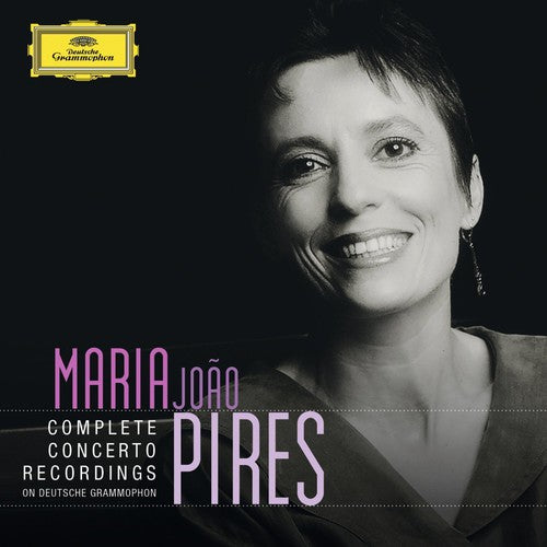 Maria Joao Pires - Pires: Complete Concerto Recordings on Deutsche
