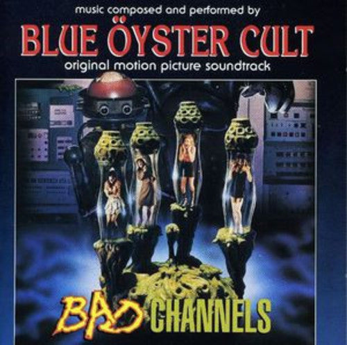 Blue Cult - Bad Channels (Original Soundtrack)