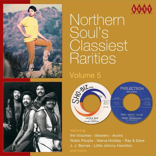 Northern Soul's Classiest Vol. 5/ Various - Northern Soul's Classiest Vol. 5