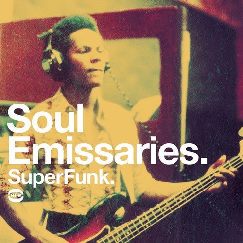 Various Artists - Soul Emissaries: Superfunk